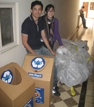 recicladores